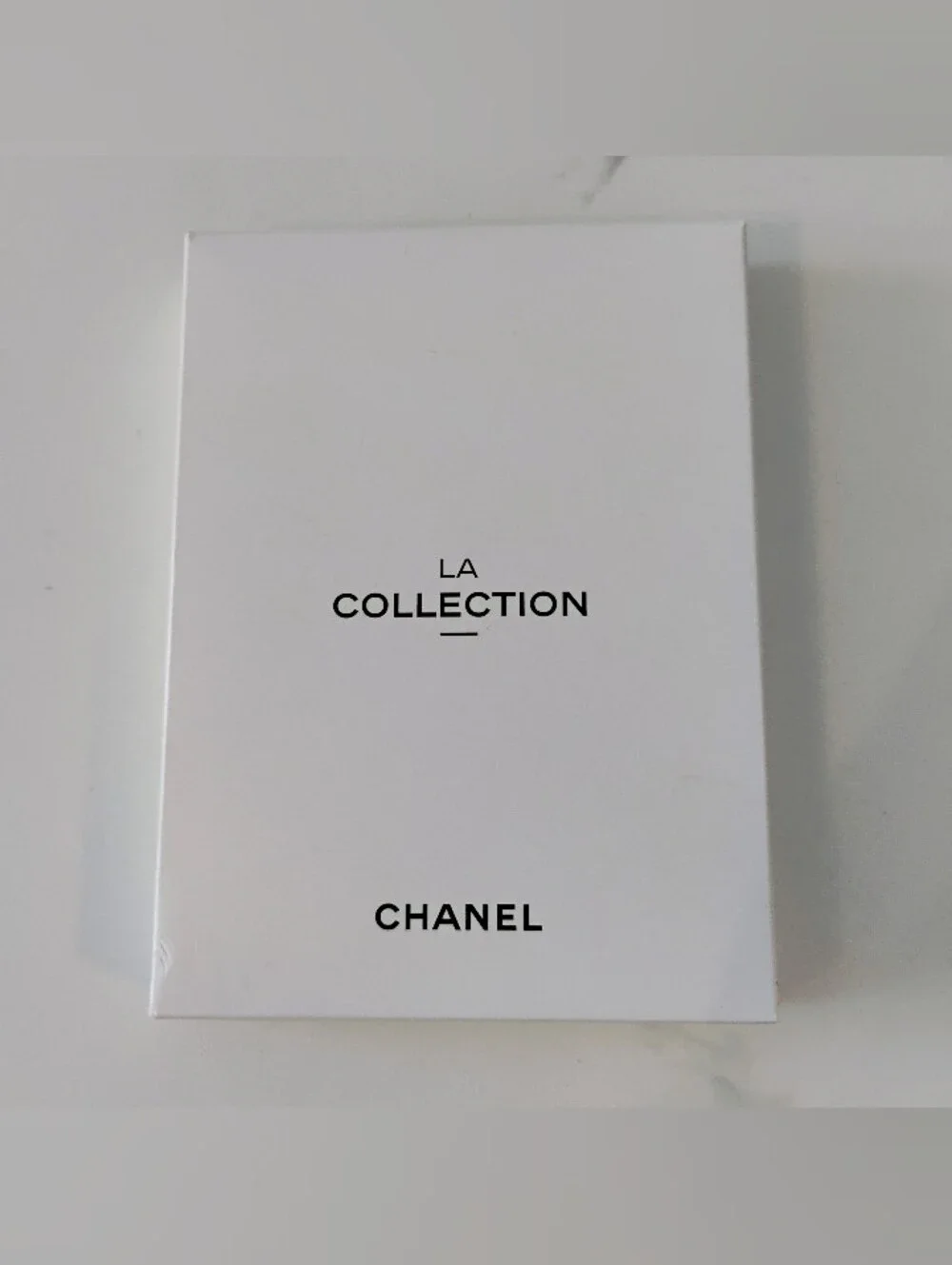 NIB Chanel GWP Stationery Set